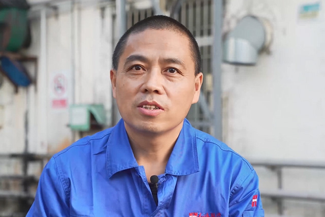 人物類-生產(chǎn)工人